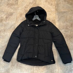 Abercrombie & Fitch winter jacket